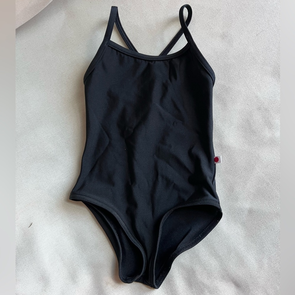 Black Yumiko leotard size 6. Never been worn with no tags.
